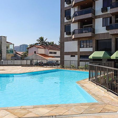 Acolhedor Flat A Beira-Mar Na Barra Da Tijuca Apartment Rio de Janeiro Luaran gambar
