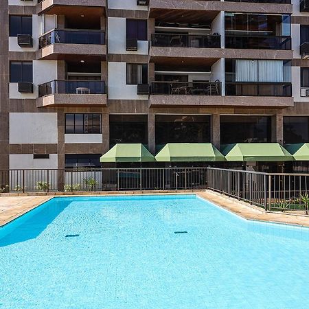 Acolhedor Flat A Beira-Mar Na Barra Da Tijuca Apartment Rio de Janeiro Luaran gambar