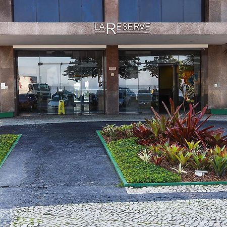 Acolhedor Flat A Beira-Mar Na Barra Da Tijuca Apartment Rio de Janeiro Luaran gambar