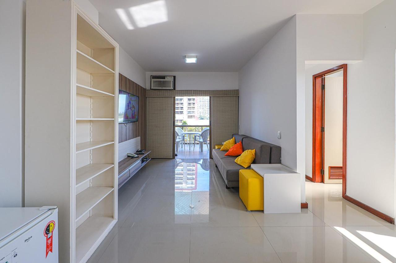 Acolhedor Flat A Beira-Mar Na Barra Da Tijuca Apartment Rio de Janeiro Luaran gambar