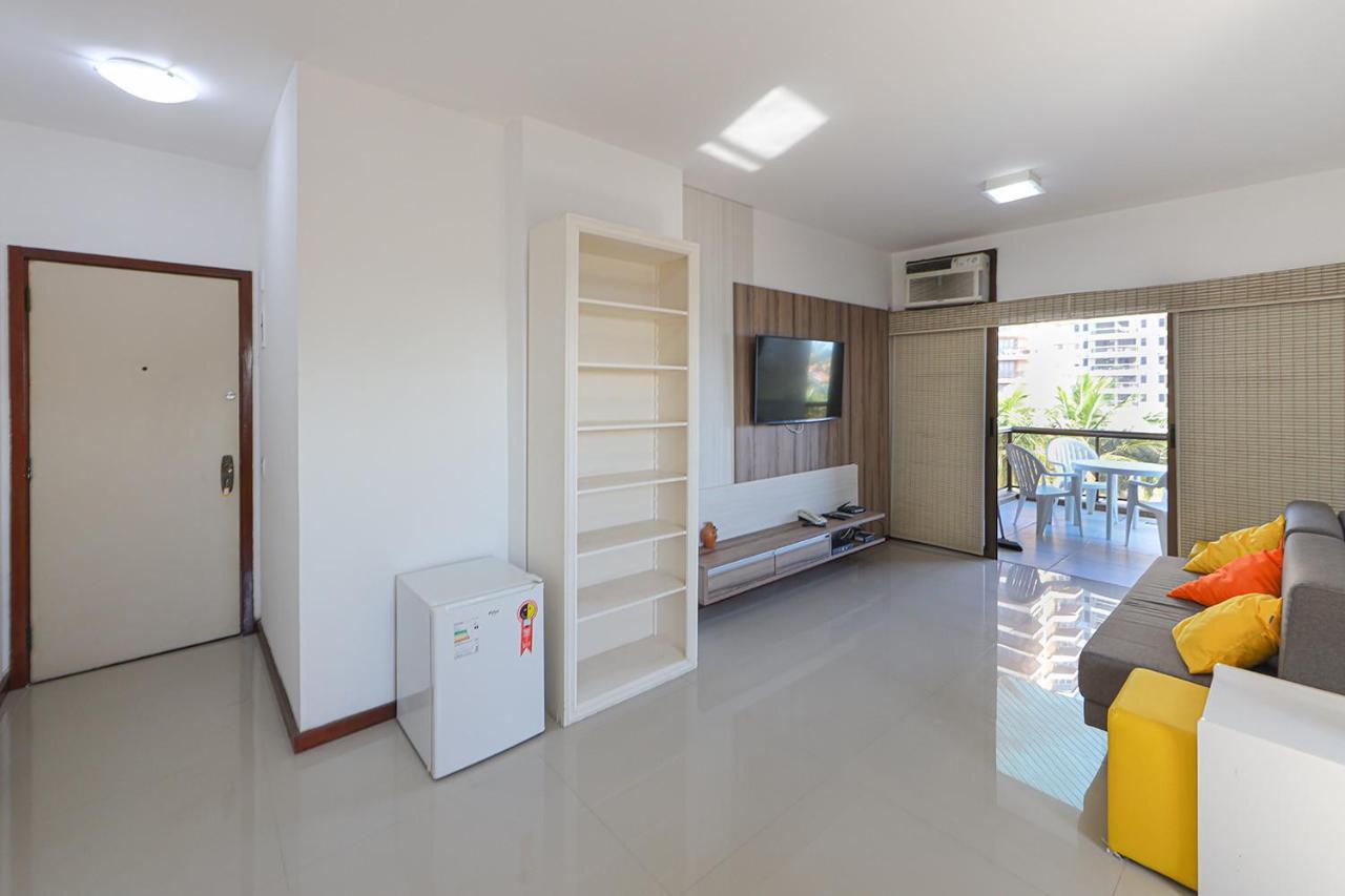 Acolhedor Flat A Beira-Mar Na Barra Da Tijuca Apartment Rio de Janeiro Luaran gambar