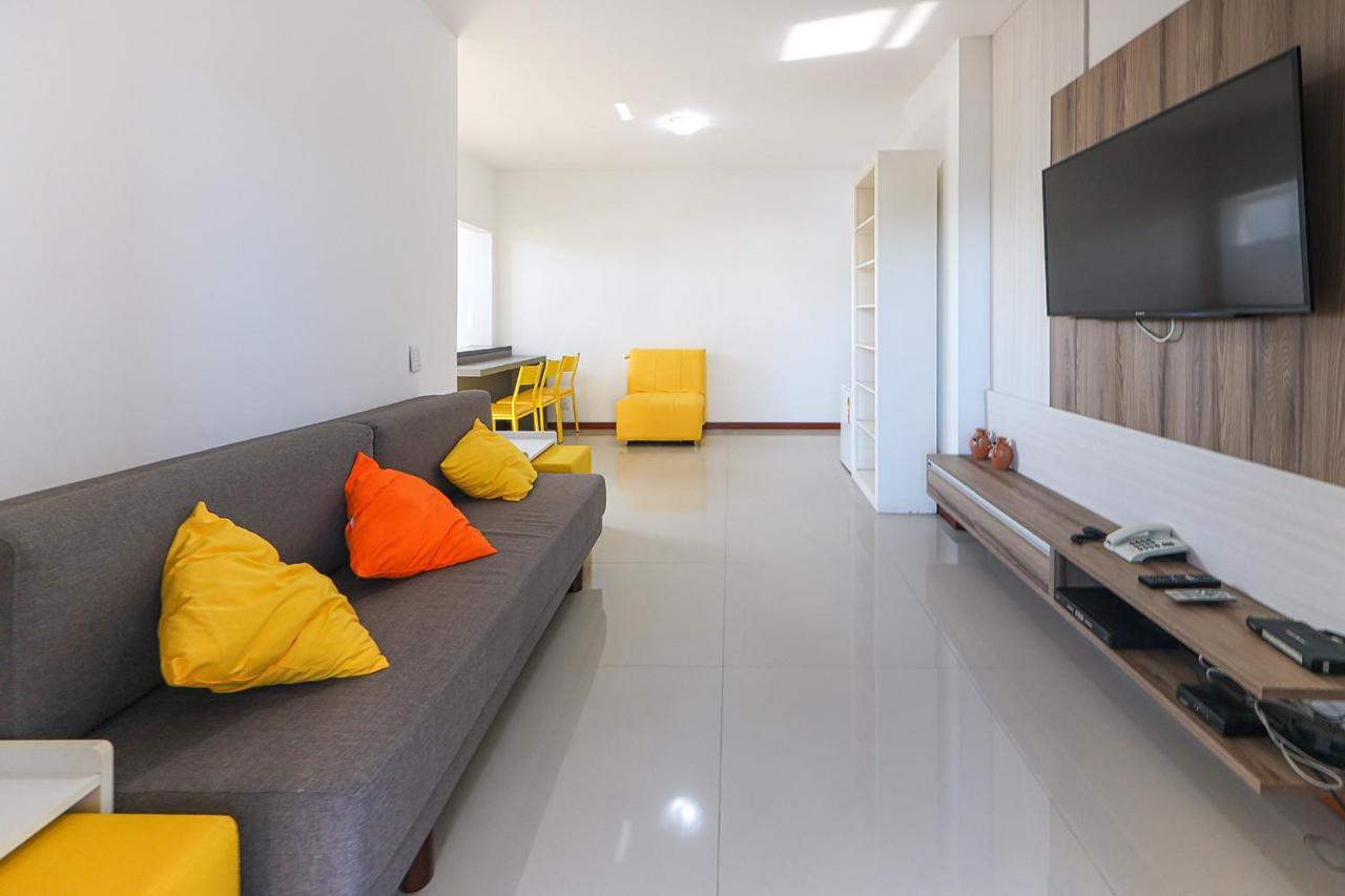 Acolhedor Flat A Beira-Mar Na Barra Da Tijuca Apartment Rio de Janeiro Luaran gambar