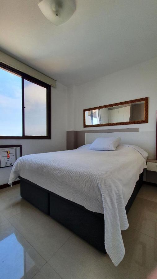 Acolhedor Flat A Beira-Mar Na Barra Da Tijuca Apartment Rio de Janeiro Luaran gambar
