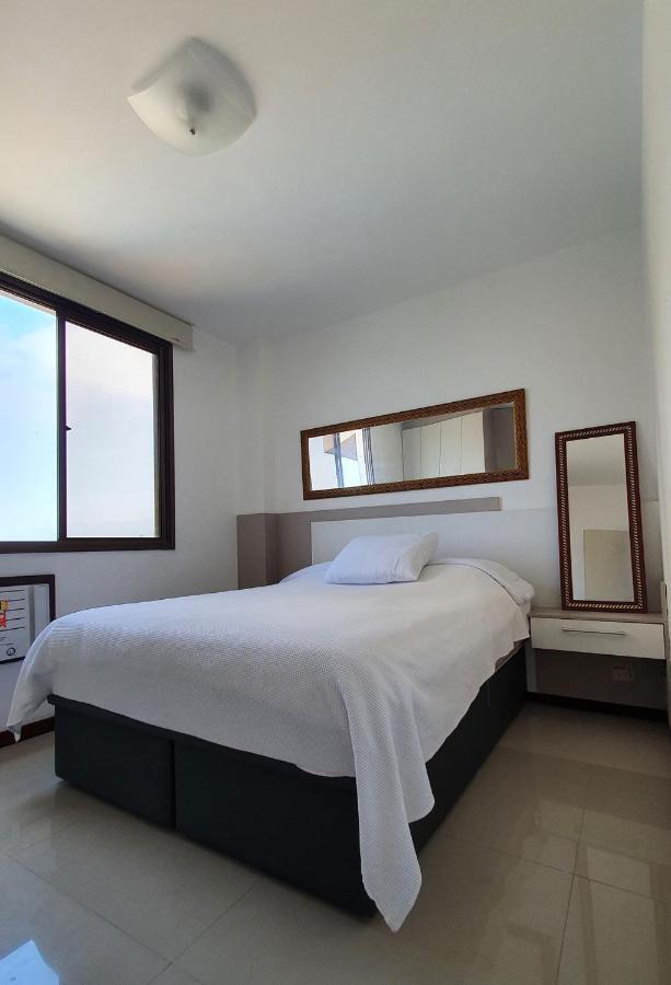 Acolhedor Flat A Beira-Mar Na Barra Da Tijuca Apartment Rio de Janeiro Luaran gambar